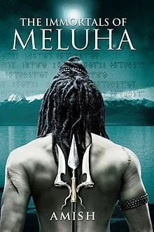 The Immortals of Meluha cover