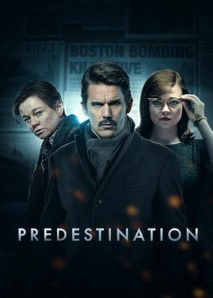 Predestination film poster