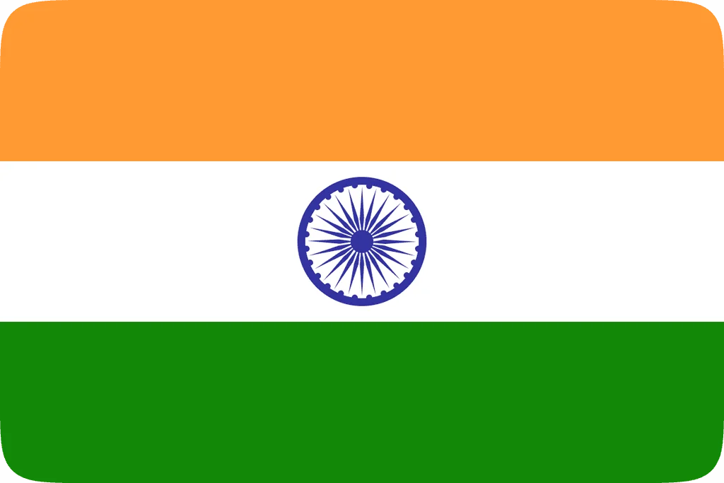 Flag of India